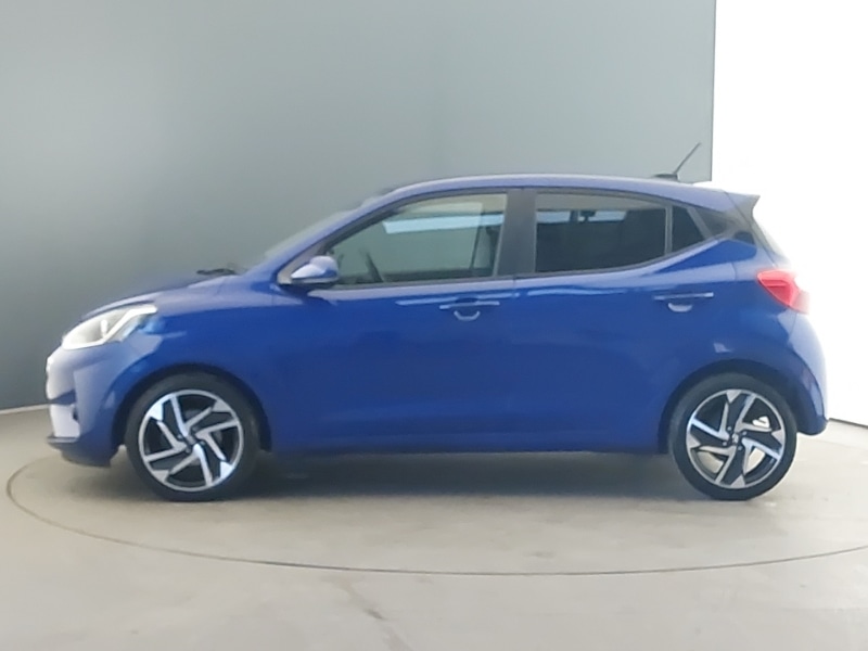 Used Hyundai i10 2021 for sale - 77756178: Photo 4