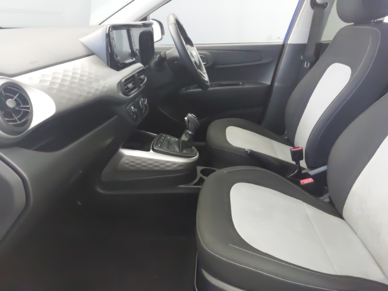 Used Hyundai i10 2021 for sale - 77756178: Photo 5