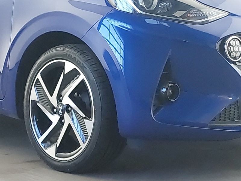 Used Hyundai i10 2021 for sale - 77756178: Photo 9