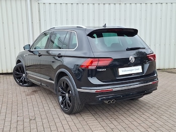 Used Volkswagen Tiguan 2019 for sale - 79573251: Photo