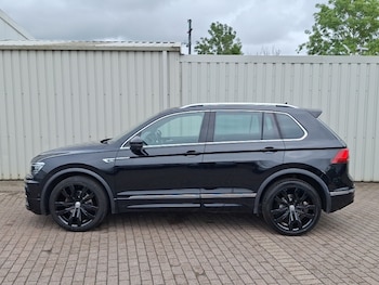 Used Volkswagen Tiguan 2019 for sale - 79573251: Photo