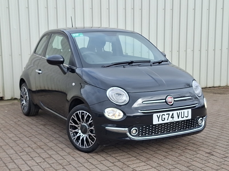 Used Fiat 500 2024 for sale - 78054634: Photo 1