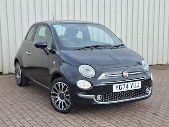 Used Fiat 500 2024 for sale - 78054634: Photo