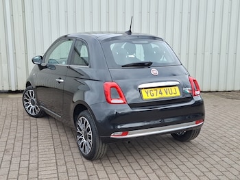 Used Fiat 500 2024 for sale - 78054634: Photo