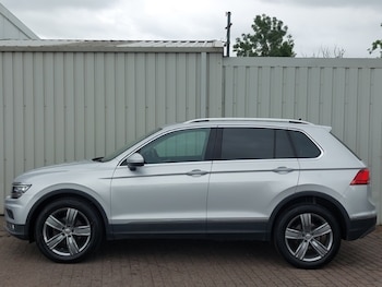 Used Volkswagen Tiguan 2018 for sale - 79356602: Photo