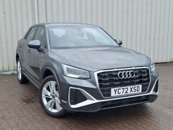 2022 - 30 TFSI S Line 5dr
