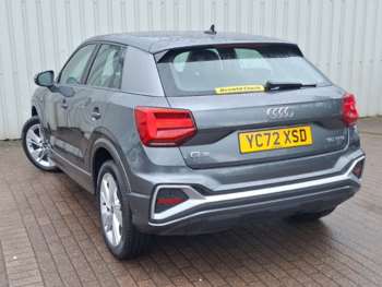 Used Audi Q2 2022 for sale - 75125289: Photo