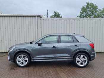 Used Audi Q2 2022 for sale - 75125289: Photo