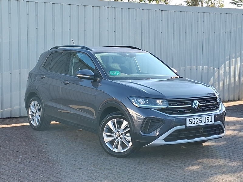 Used Volkswagen T-Cross 2025 for sale - 76066406: Photo 1