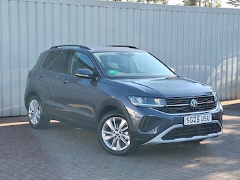 Volkswagen - T-Cross