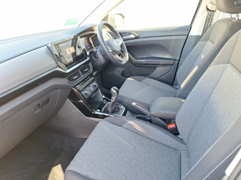 Used Volkswagen T-Cross 2025 for sale - 76066406: Photo 5