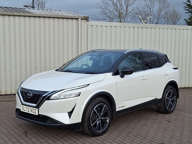 Used Nissan Qashqai 2022 for sale - 77846806: Photo 12