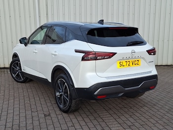 Used Nissan Qashqai 2022 for sale - 77846806: Photo