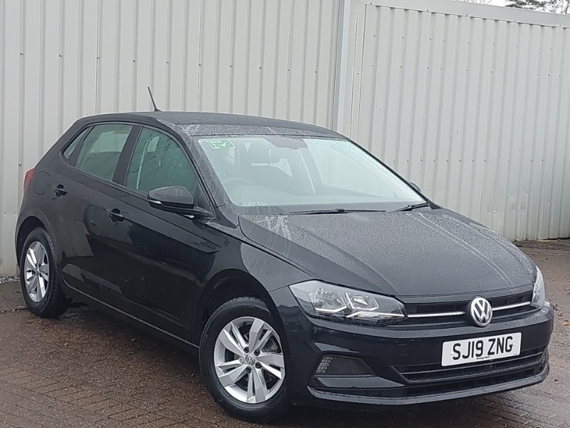 Used Volkswagen Polo 2019 for sale - 76335774: Photo 1