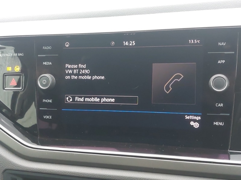 Used Volkswagen Polo 2019 for sale - 76335774: Photo 14
