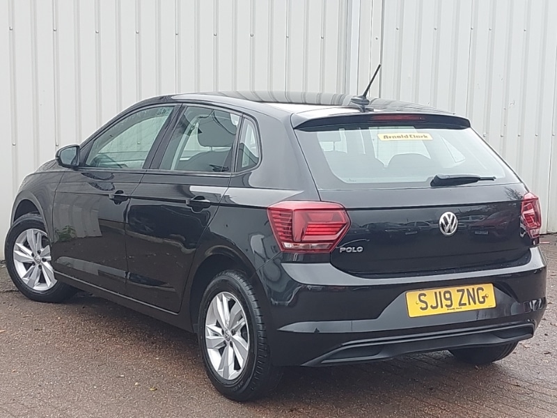Used Volkswagen Polo 2019 for sale - 76335774: Photo 3
