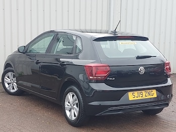 Used Volkswagen Polo 2019 for sale - 76335774: Photo