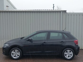 Used Volkswagen Polo 2019 for sale - 76335774: Photo