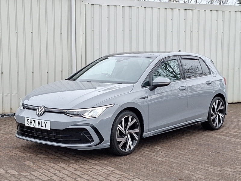 Used Volkswagen Golf 2021 for sale - 77682513: Photo 12