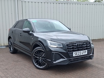 Used Audi Q2 2023 for sale - 78642353: Photo
