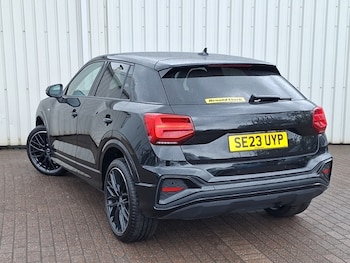 Used Audi Q2 2023 for sale - 78642353: Photo