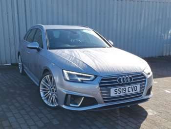 2019 - 40 TDI S Line 5dr S Tronic