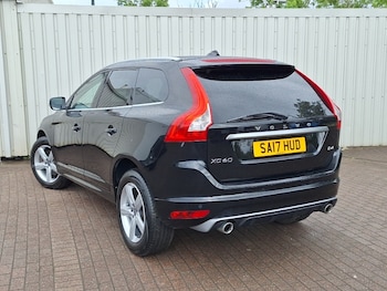 Used Volvo XC60 2017 for sale - 78795442: Photo