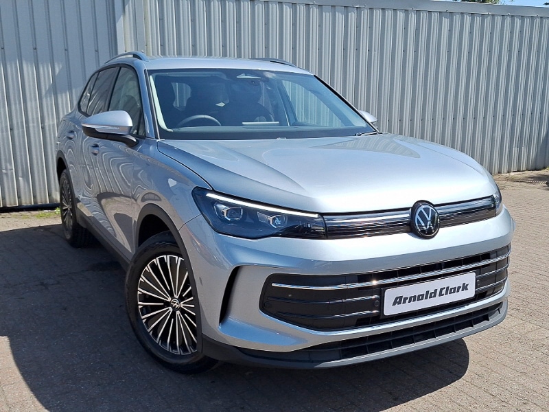Used Volkswagen Tiguan 2025 for sale - 76166168: Photo 1