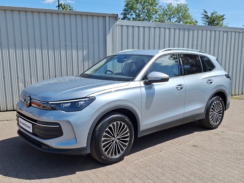 Used Volkswagen Tiguan 2025 for sale - 76166168: Photo 10