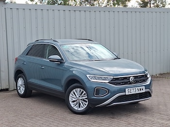 Volkswagen - T-Roc