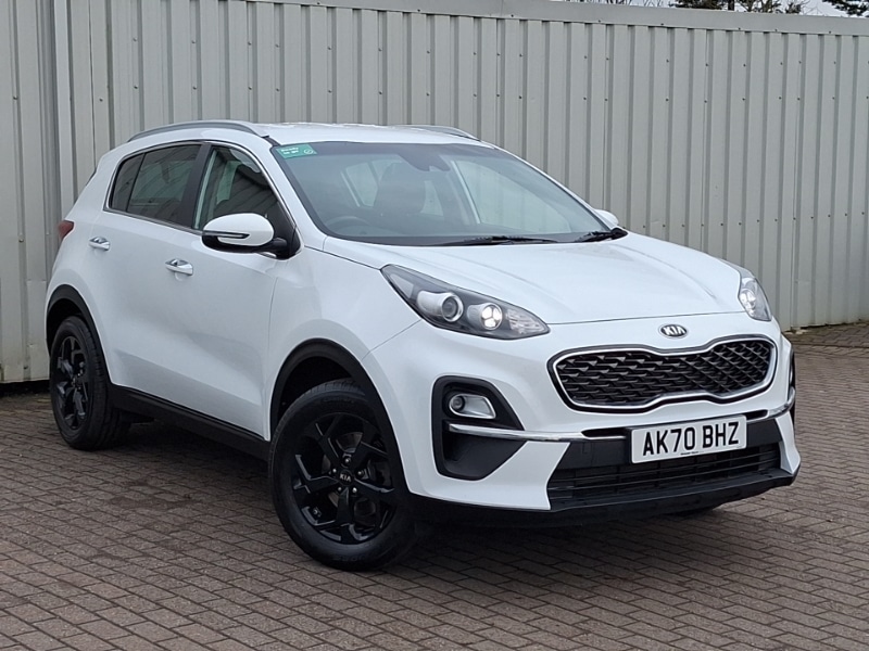 Used Kia Sportage 2021 for sale - 77405307: Photo 1