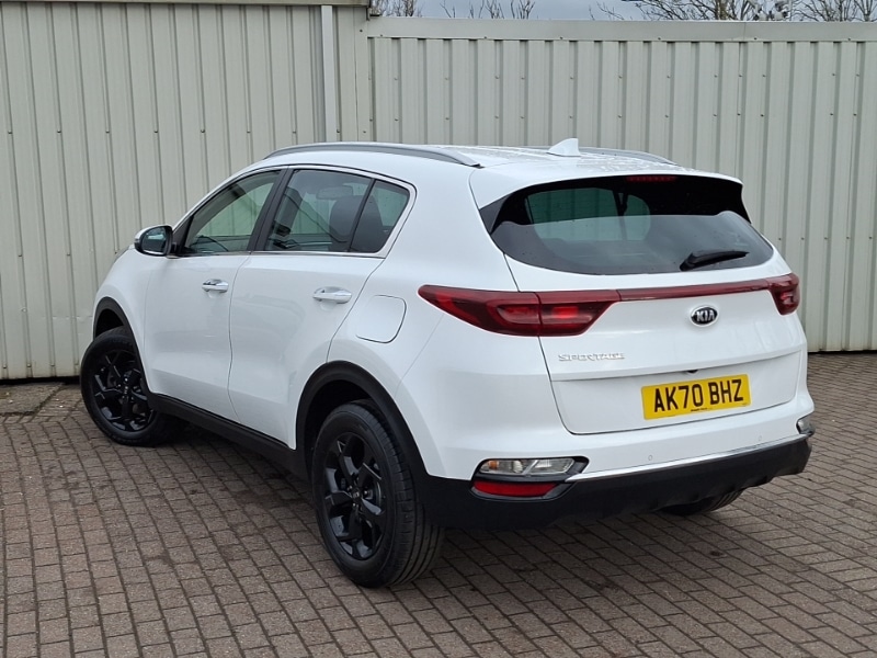 Used Kia Sportage 2021 for sale - 77405307: Photo 3