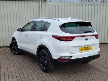 Used Kia Sportage 2021 for sale - 77405307: Photo