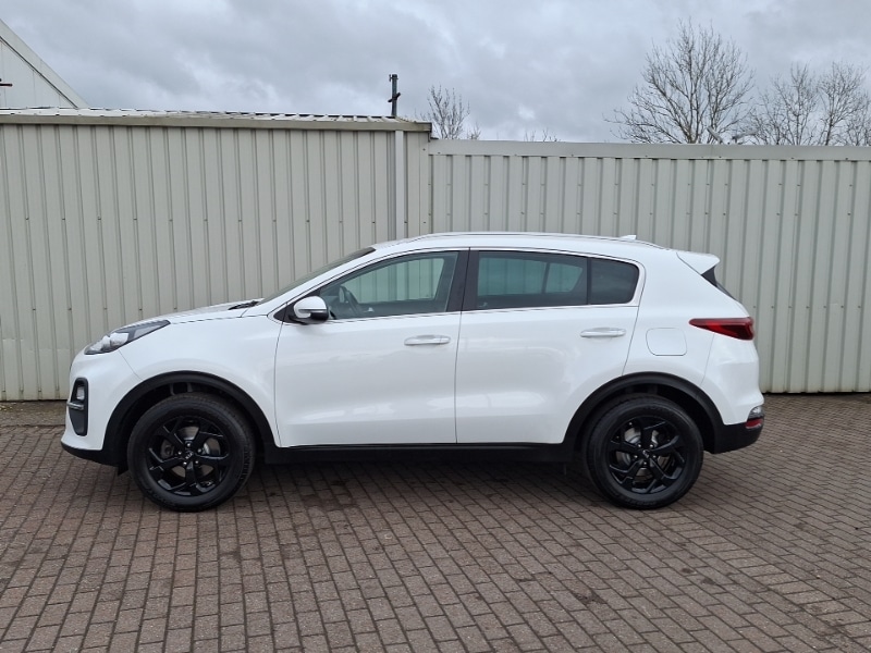 Used Kia Sportage 2021 for sale - 77405307: Photo 4