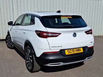 Used Vauxhall Grandland X 2019 for sale - 74630770: Photo