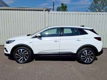 Used Vauxhall Grandland X 2019 for sale - 74630770: Photo