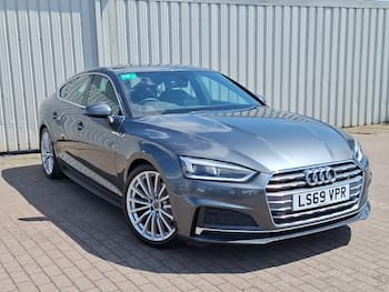 Used Audi A5 2019 for sale - 79803841: Photo