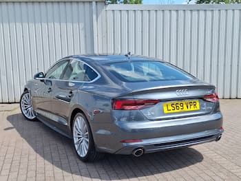 Used Audi A5 2019 for sale - 79803841: Photo