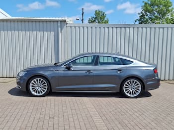 Used Audi A5 2019 for sale - 79803841: Photo