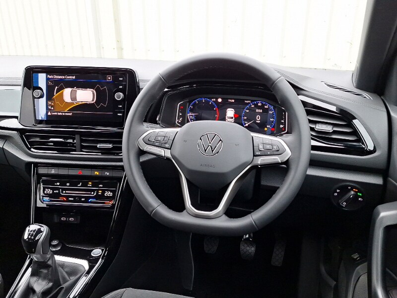 Used Volkswagen T-Roc 2025 for sale - 76543738: Photo 7