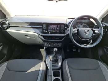 Used Skoda Fabia 2022 for sale - 74887305: Photo