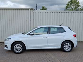 Used Skoda Fabia 2022 for sale - 74887305: Photo