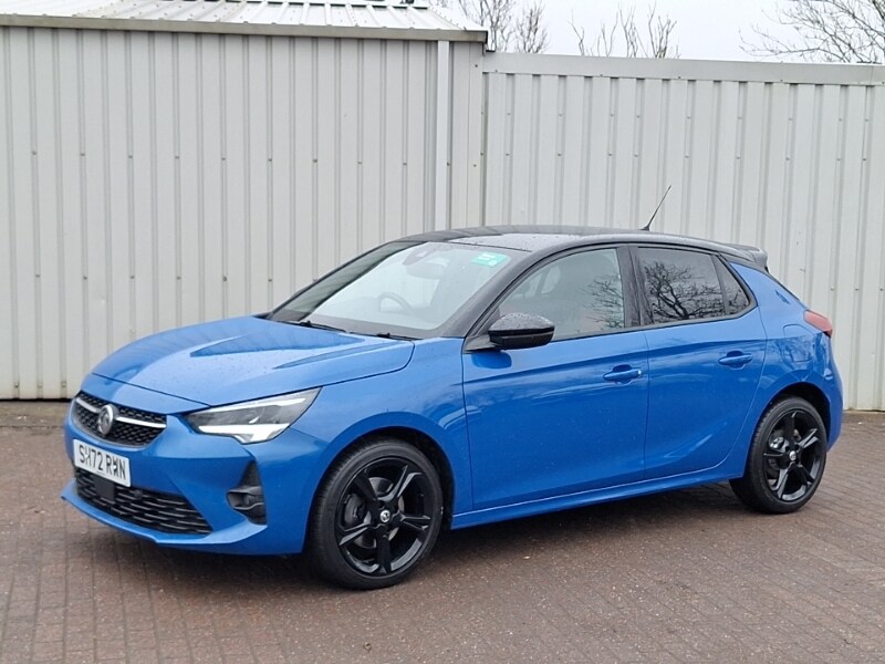 Used Vauxhall Corsa 2022 for sale - 77761280: Photo 12