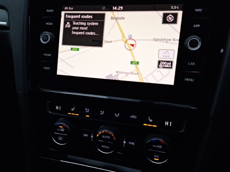 Used Volkswagen Golf 2018 for sale - 77304189: Photo 19