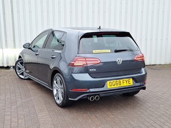 Used Volkswagen Golf 2018 for sale - 77304189: Photo