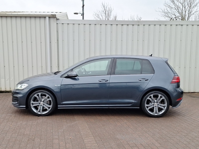 Used Volkswagen Golf 2018 for sale - 77304189: Photo 4