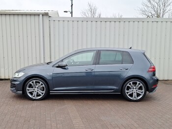 Used Volkswagen Golf 2018 for sale - 77304189: Photo