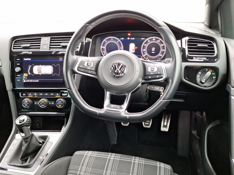 Used Volkswagen Golf 2018 for sale - 77304189: Photo 7