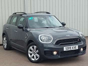 2019 - 2.0 Cooper S Classic 5dr