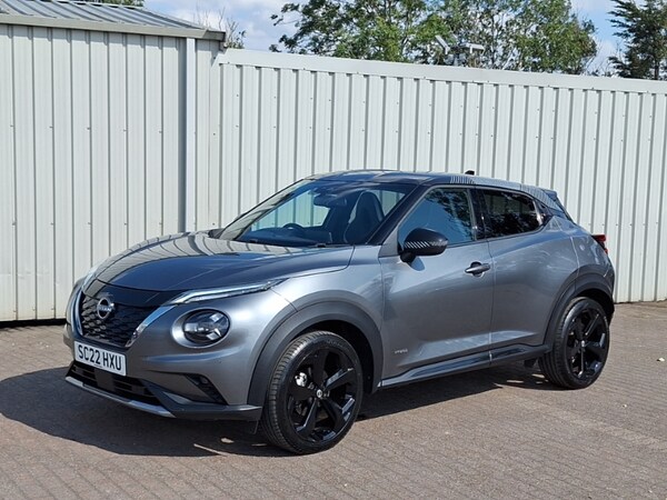 Used Nissan Juke 2022 for sale - 75718645: Photo 12